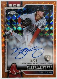Connelly Early