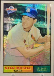 Stan Musial