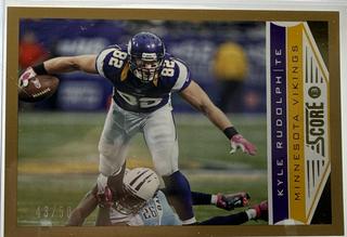 Kyle Rudolph