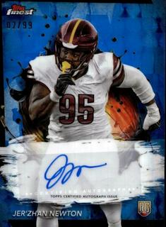 Jer'Zhan Newton