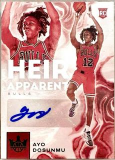Ayo Dosunmu