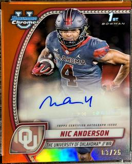 Nic Anderson