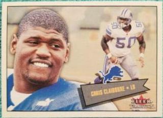 Chris Claiborne