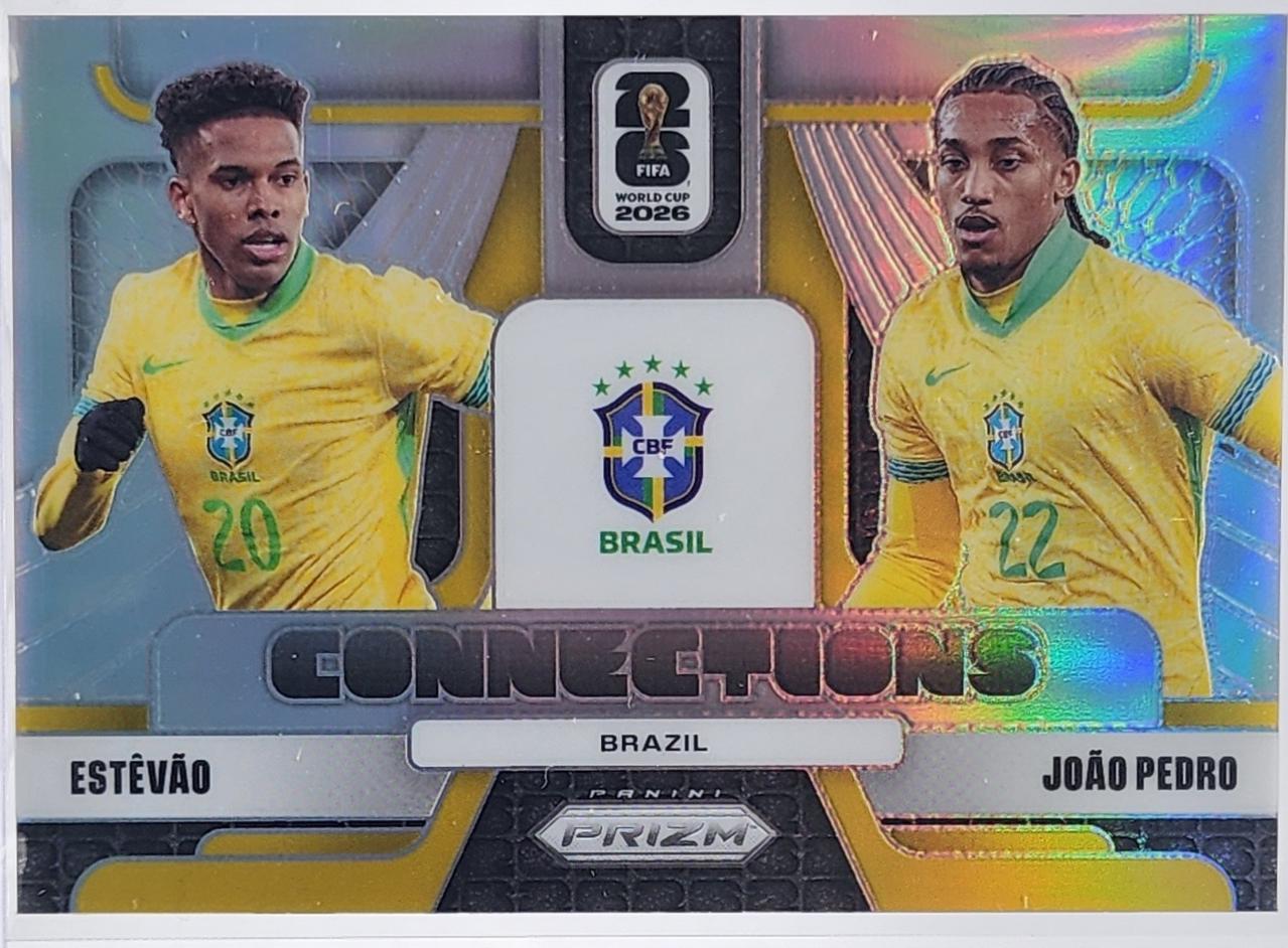 Estevao / Joao Pedro