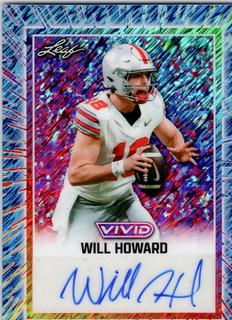 Will Howard