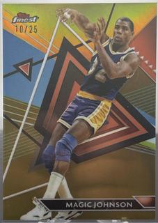 Magic Johnson