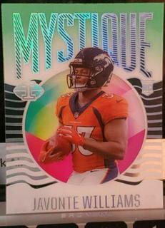 Javonte Williams