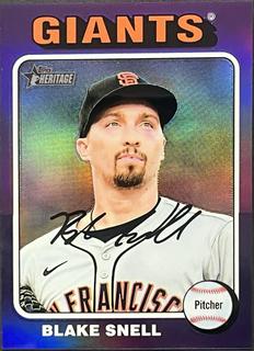 Blake Snell