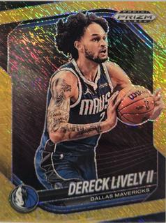 Dereck Lively II