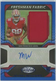 Mykel Williams