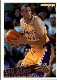 Sam Bowie
