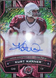 Kurt Warner