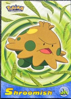 Shroomish