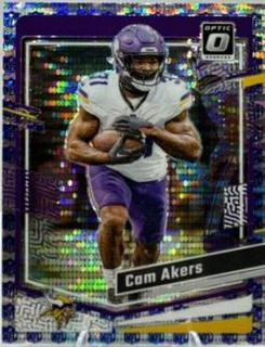 Cam Akers