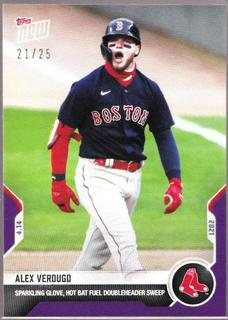 Alex Verdugo