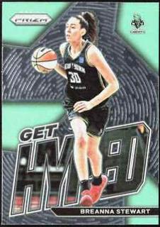 Breanna Stewart