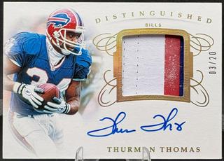 Thurman Thomas