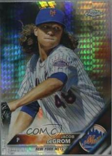 Jacob deGrom