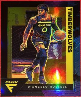 D'Angelo Russell