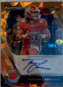 Trevor Lawrence