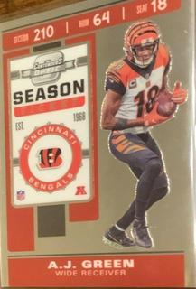 A.J. Green