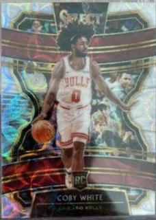 Coby White