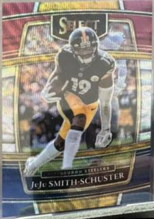 JuJu Smith Schuster