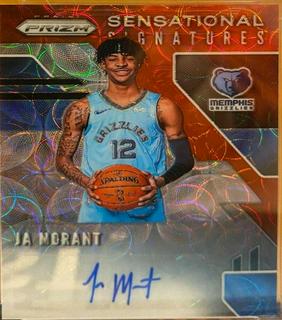 JA Morant