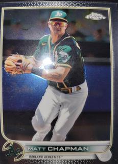 Matt Chapman