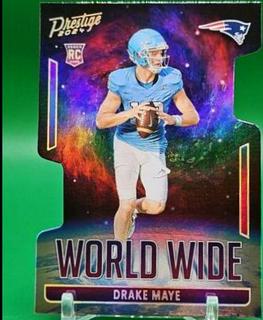 Drake Maye