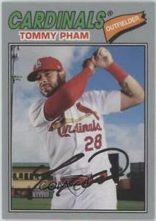 Tommy Pham