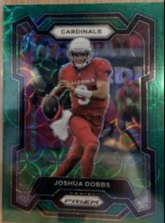 Joshua Dobbs