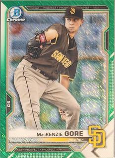 MacKenzie Gore