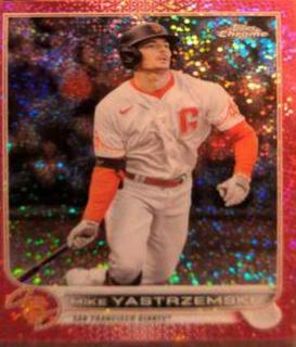 Mike Yastrzemski