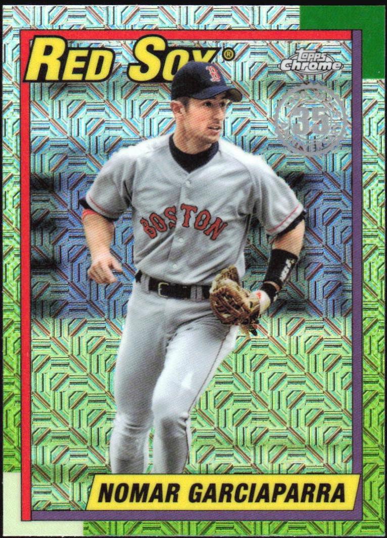 Nomar Garciaparra #U90C-22