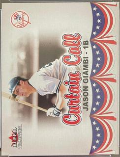 Jason Giambi