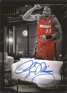 Alonzo Mourning