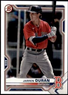 Jarren Duran