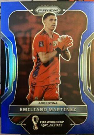 Emiliano Martinez