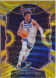 Jaden McDaniels