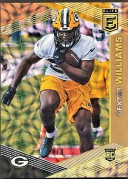 Dexter Williams [Gold] #170