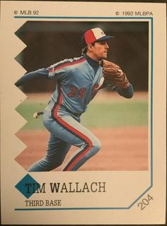 Tim Wallach