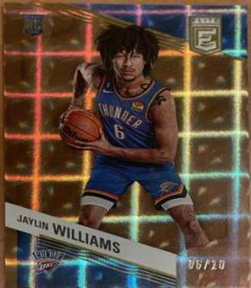 Jaylin Williams