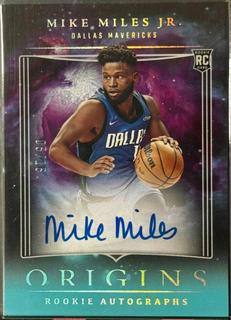 Mike Miles Jr.