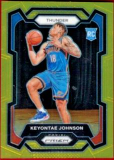 Keyontae Johnson
