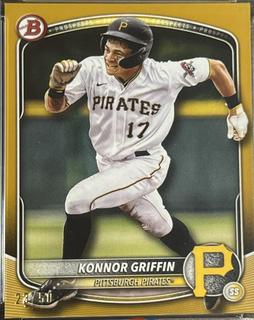Konnor Griffin