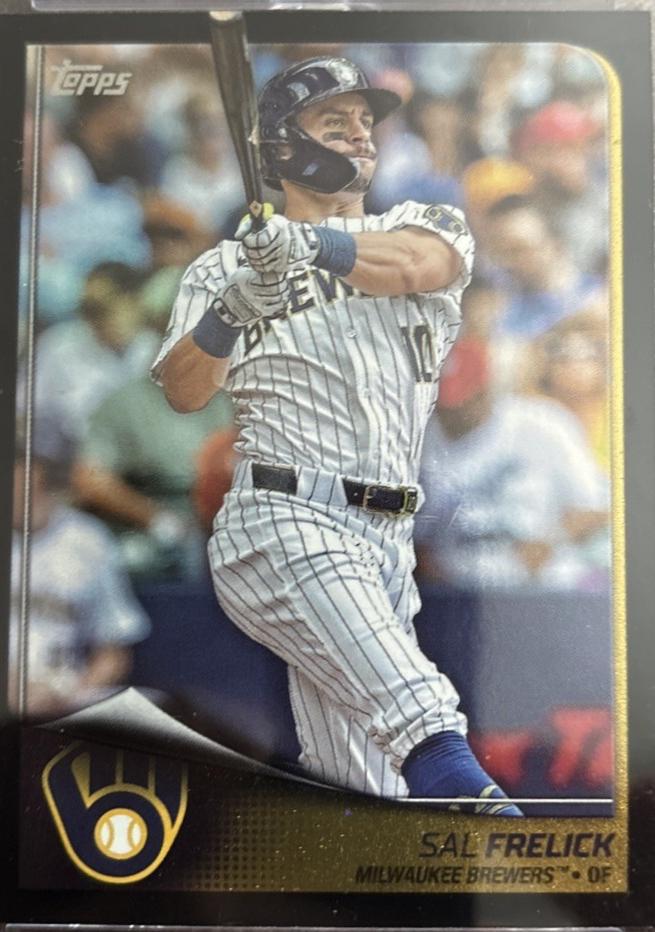 Sal Frelick [Black] #46
