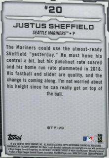 Justus Sheffield