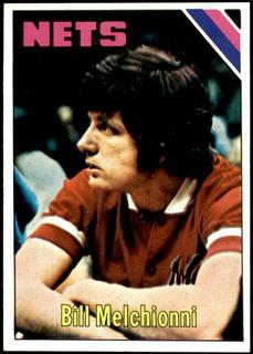 Bill Melchionni