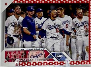 Los Angeles Dodgers